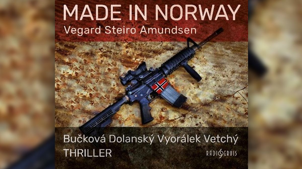 Made in Norway, thriller jako víno